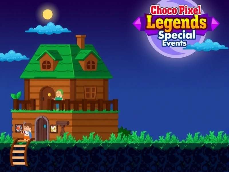Indian Gaming Events Choco Pixel Legend Special Events