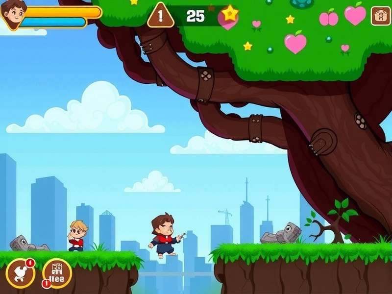Indian Version Gameplay Choco Pixel Legend Gameplay Screenshot