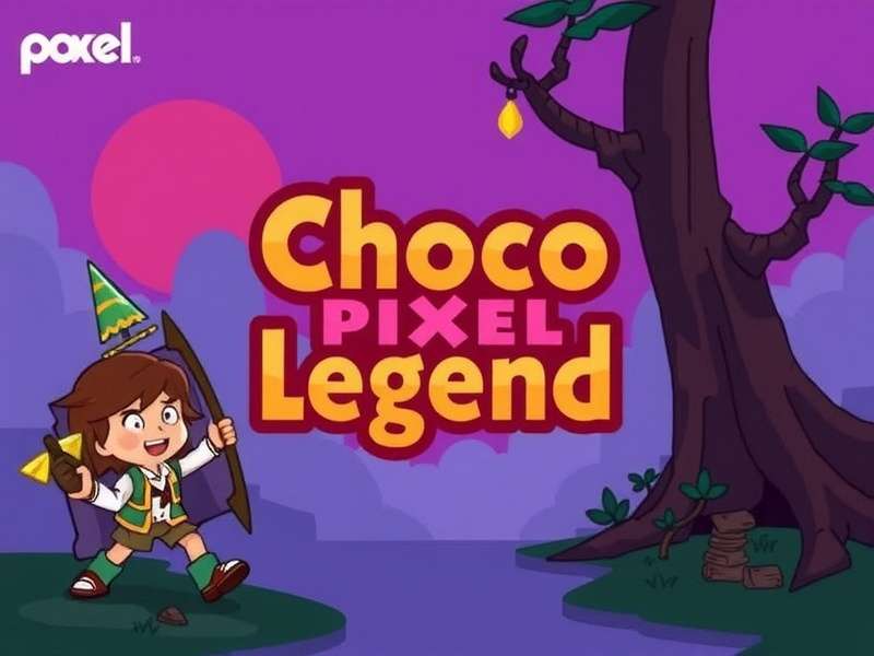 Indian Gaming Community Choco Pixel Legend Community Event